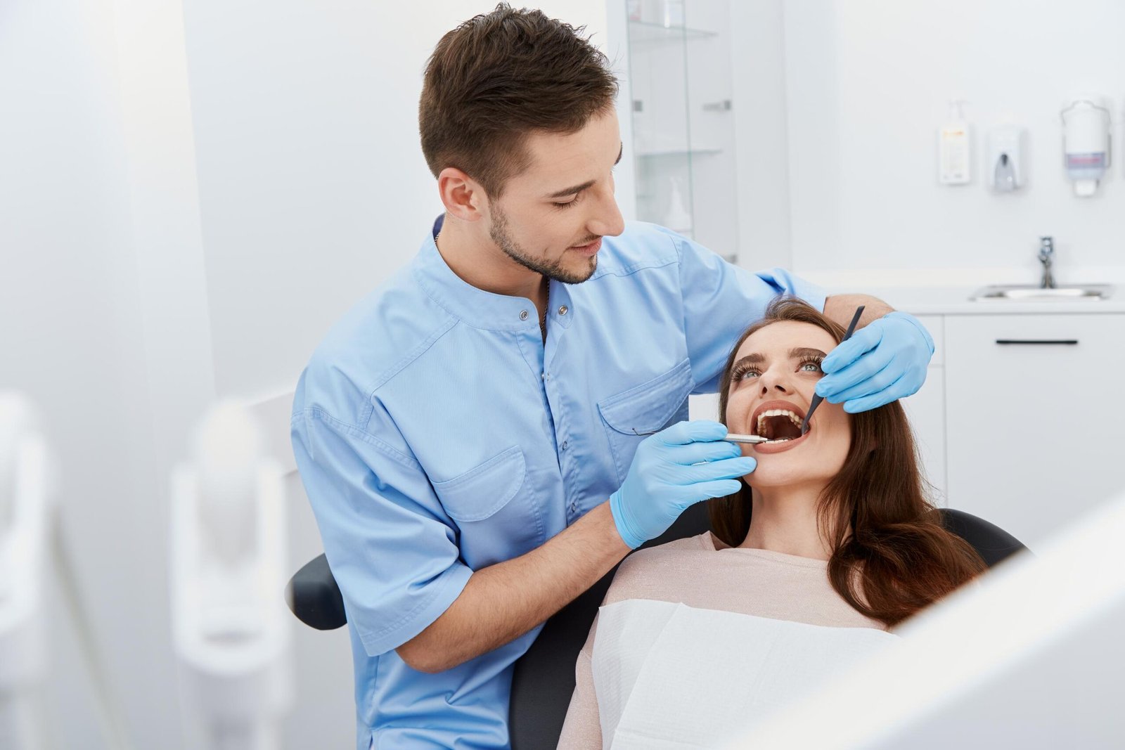 Top 5 Benefits of Professional Teeth Whitening